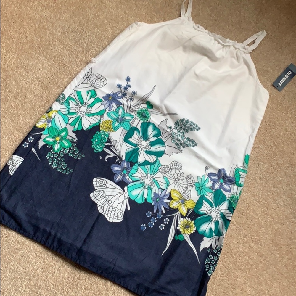 Girls sundress
